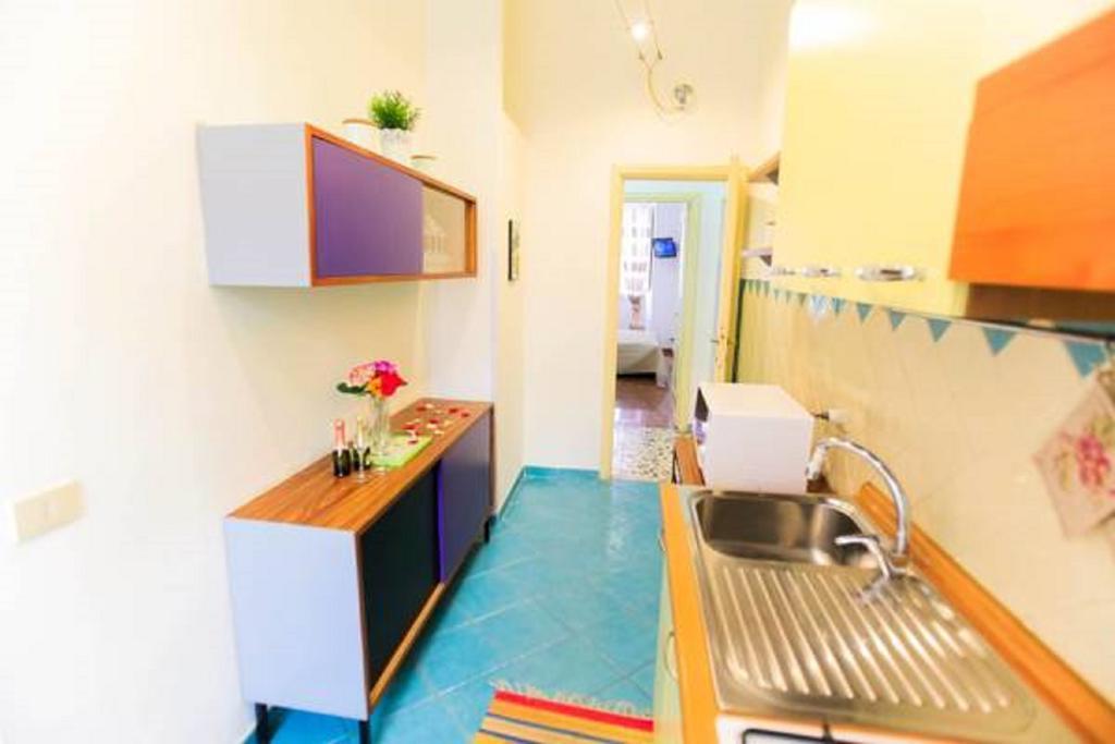 Apartment F&J - Cola Di Rienzo *