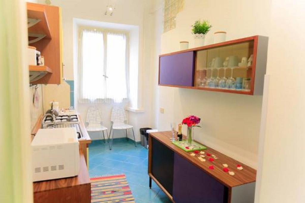 Apartment F&J - Cola Di Rienzo *