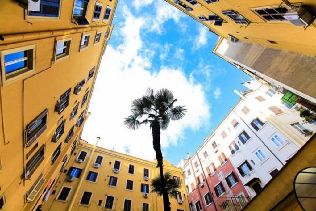F&J - Cola Di Rienzo Apartment