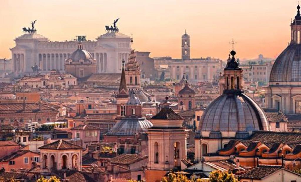 F&J - Cola Di Rienzo Apartment Rome