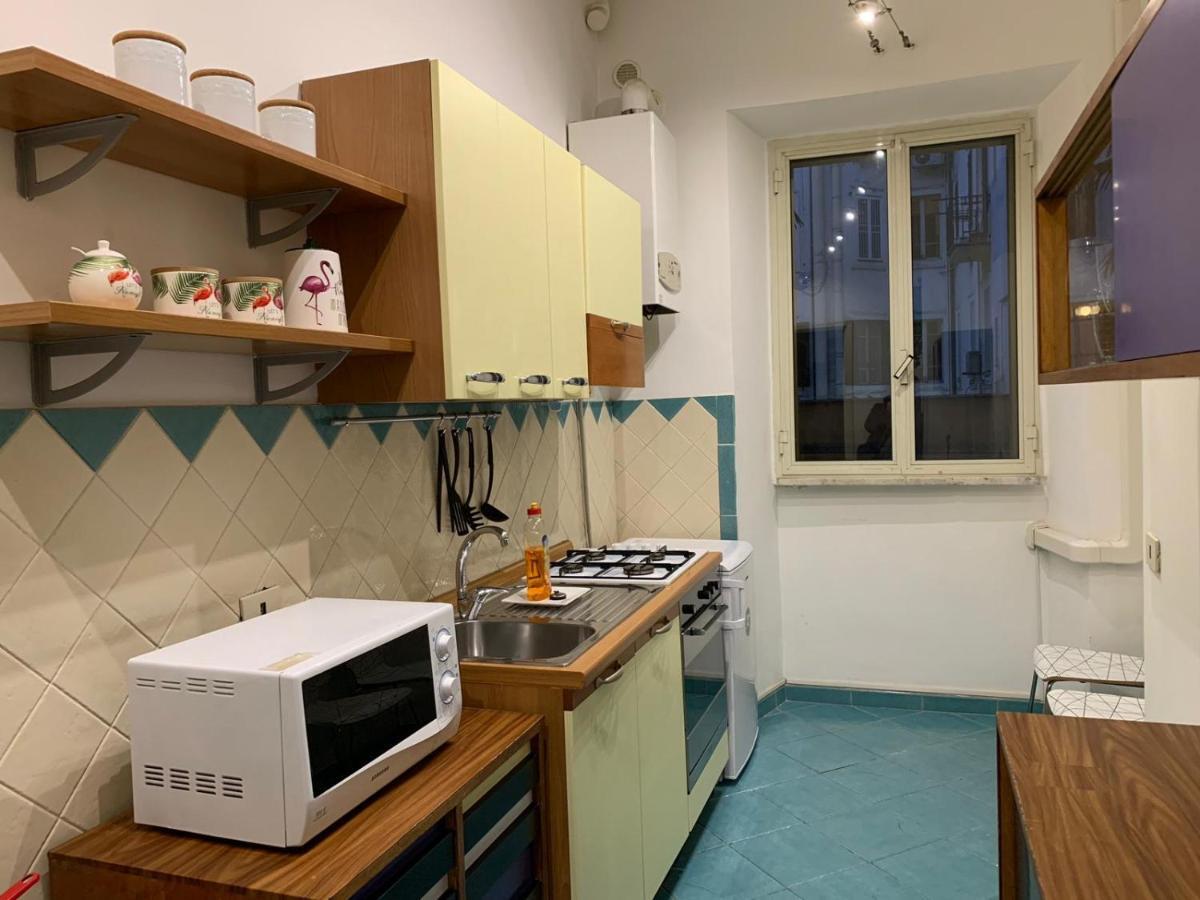 Apartment F&J - Cola Di Rienzo
