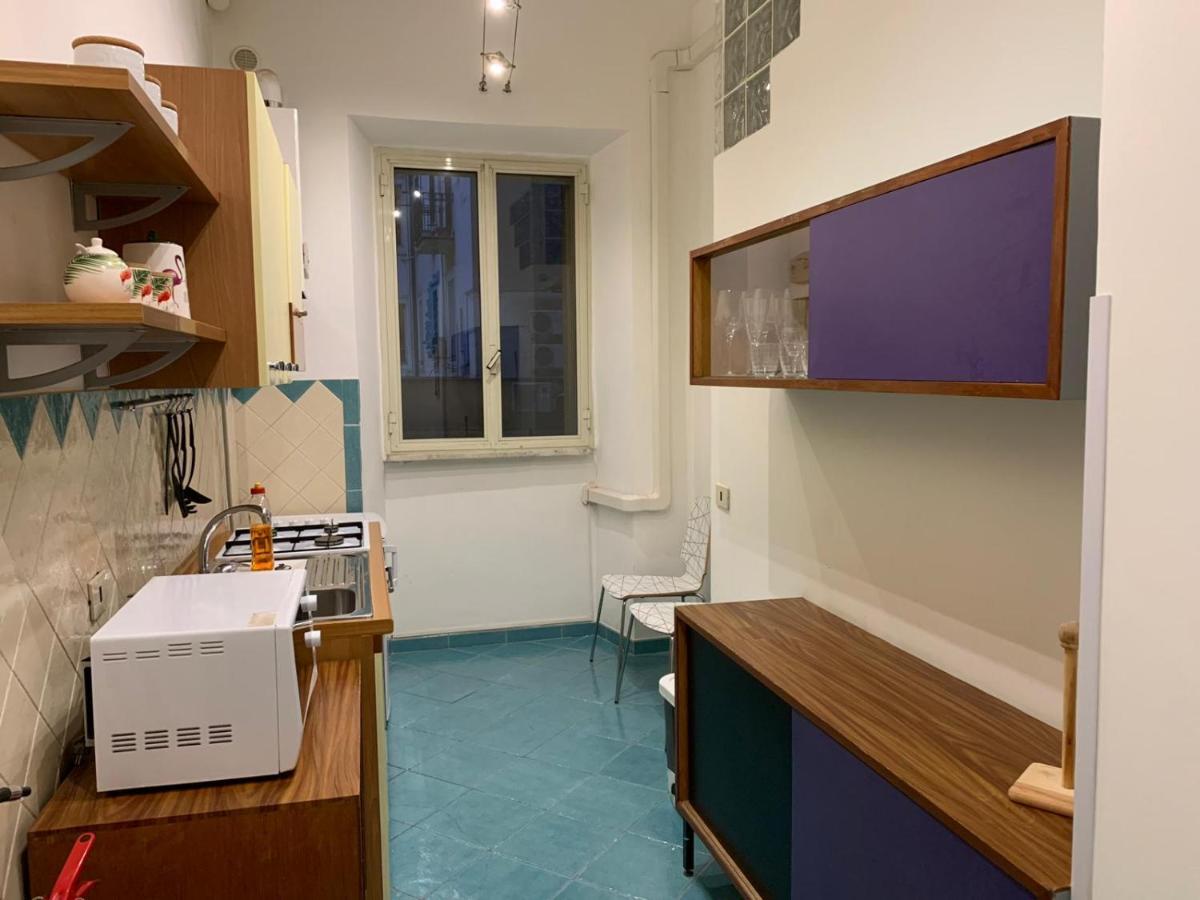F&J - Cola Di Rienzo Apartment Rome